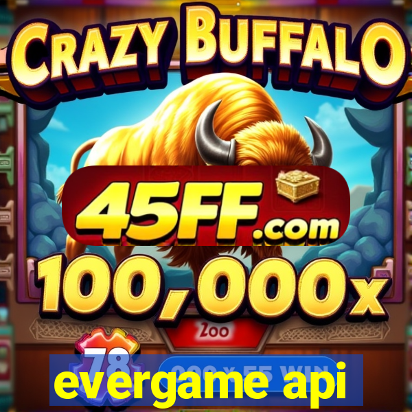 evergame api